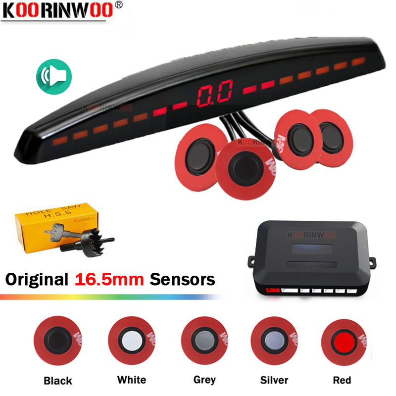 Koorinwoo-sensores planos ajus - Infrared Obstacle Sensor reseña y precio