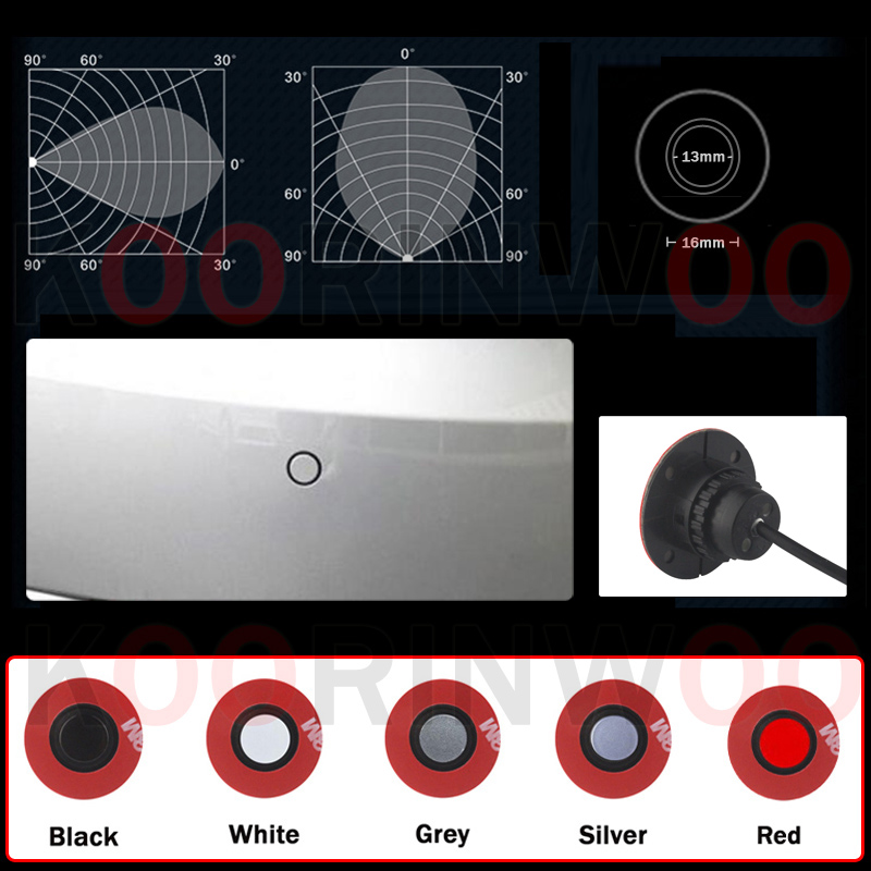 Koorinwoo-sensores planos ajus - Infrared Obstacle Sensor reseña y precio