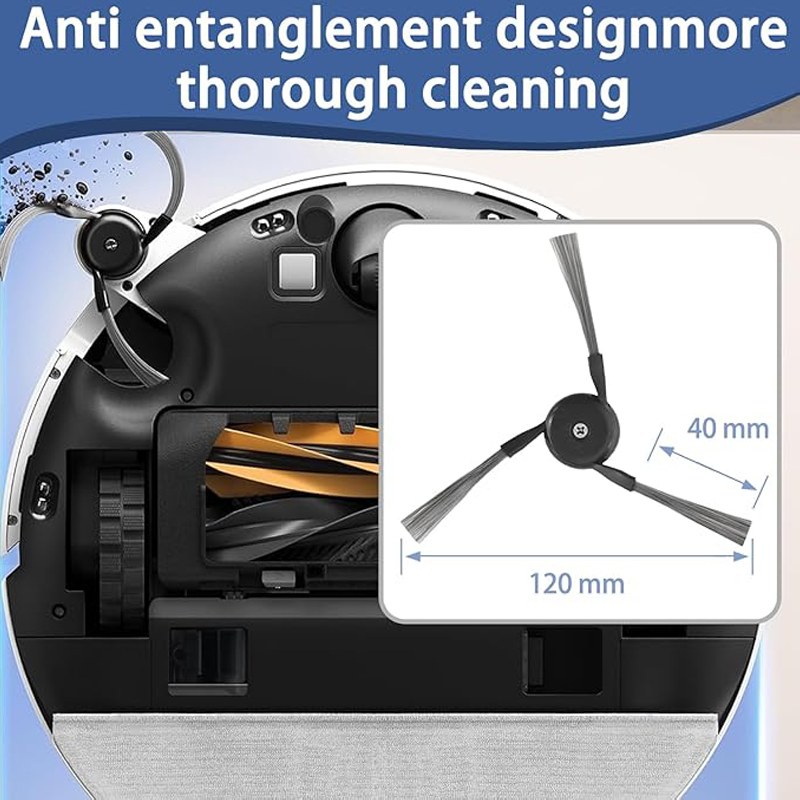 Accesorios para Robot Aspirado - Robot Vacuum reseña y precio