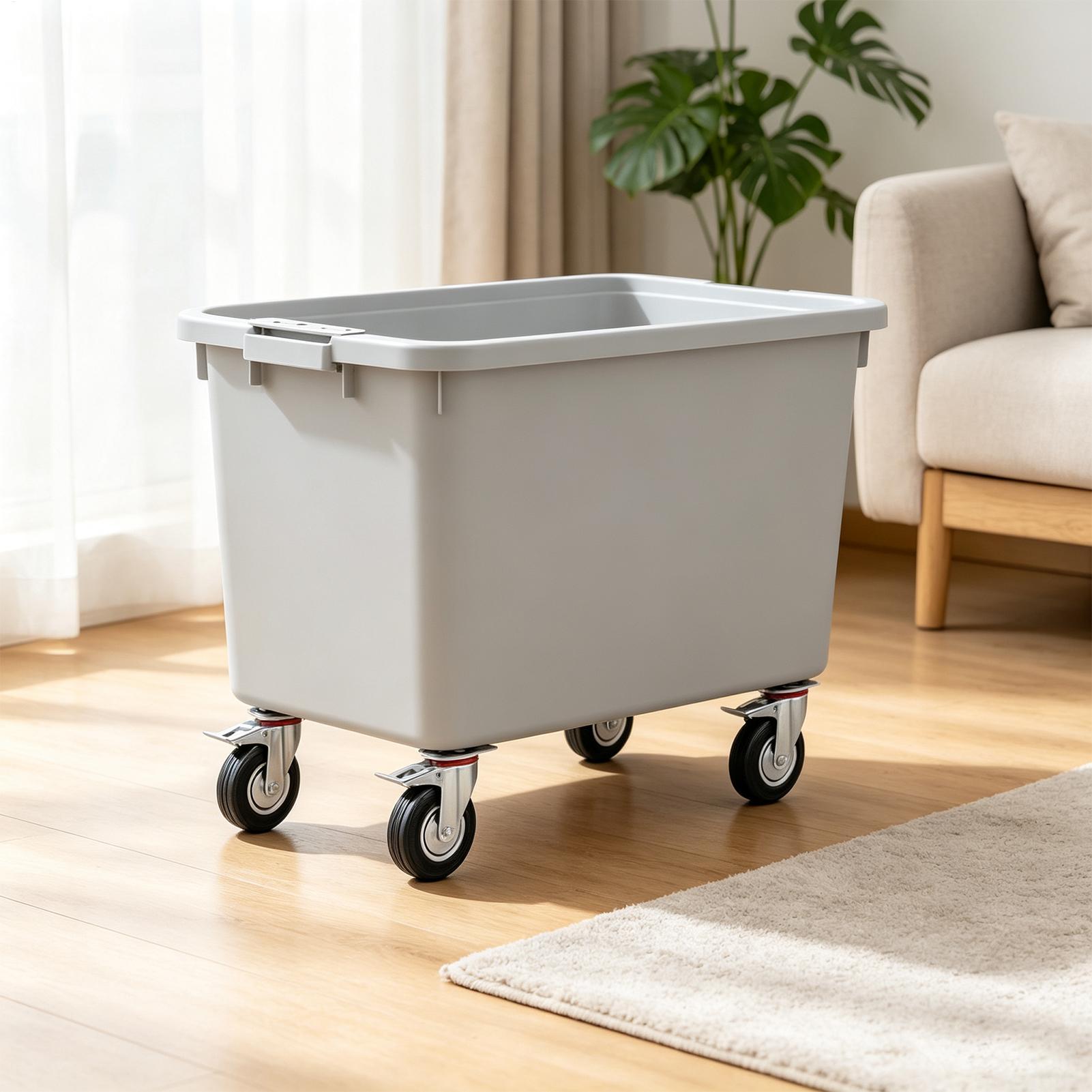 Ruedas para muebles, 4 piezas, - Caster Wheel reseña y precio