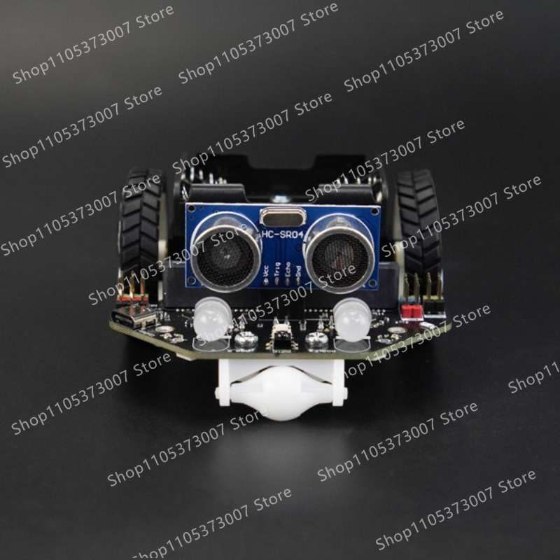 Coche inteligente programable  - Microbit Robot reseña y precio
