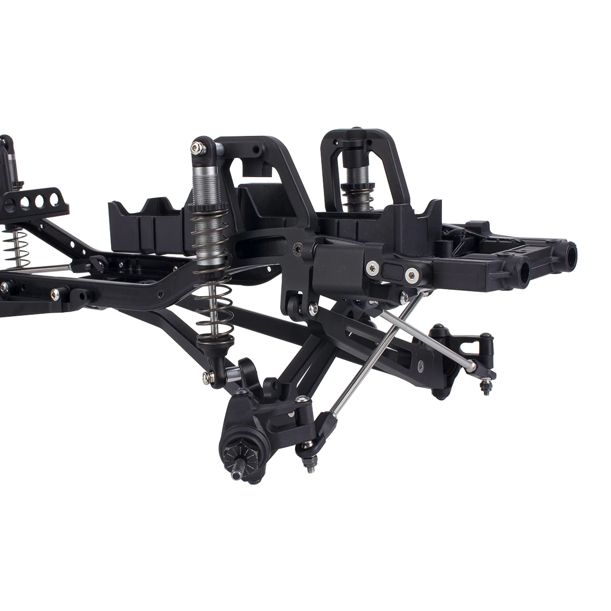 Kit de suspensión de aluminio  - Servo Kit reseña y precio