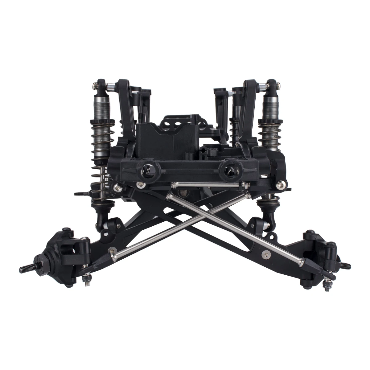 Kit de suspensión de aluminio  - Servo Kit reseña y precio