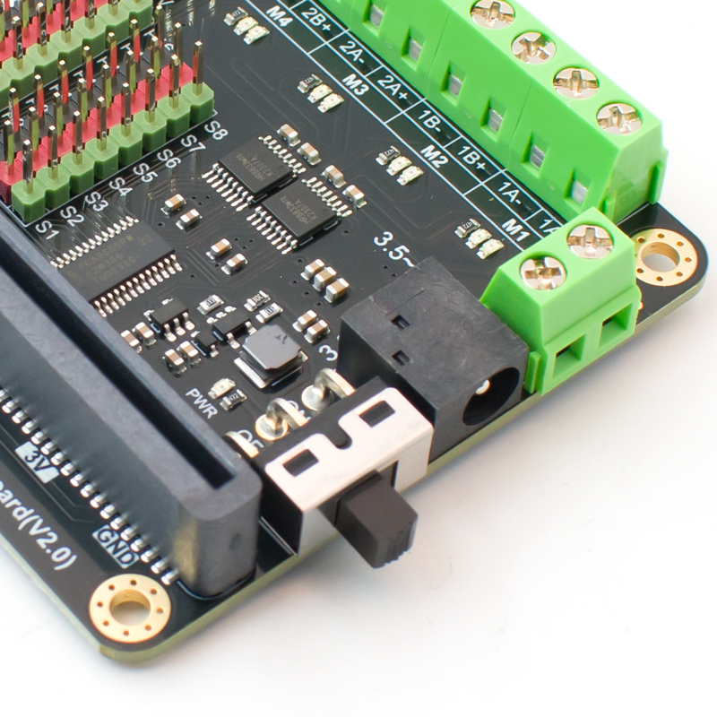Placa de Expansión para Contro - Microbit Robot reseña y precio