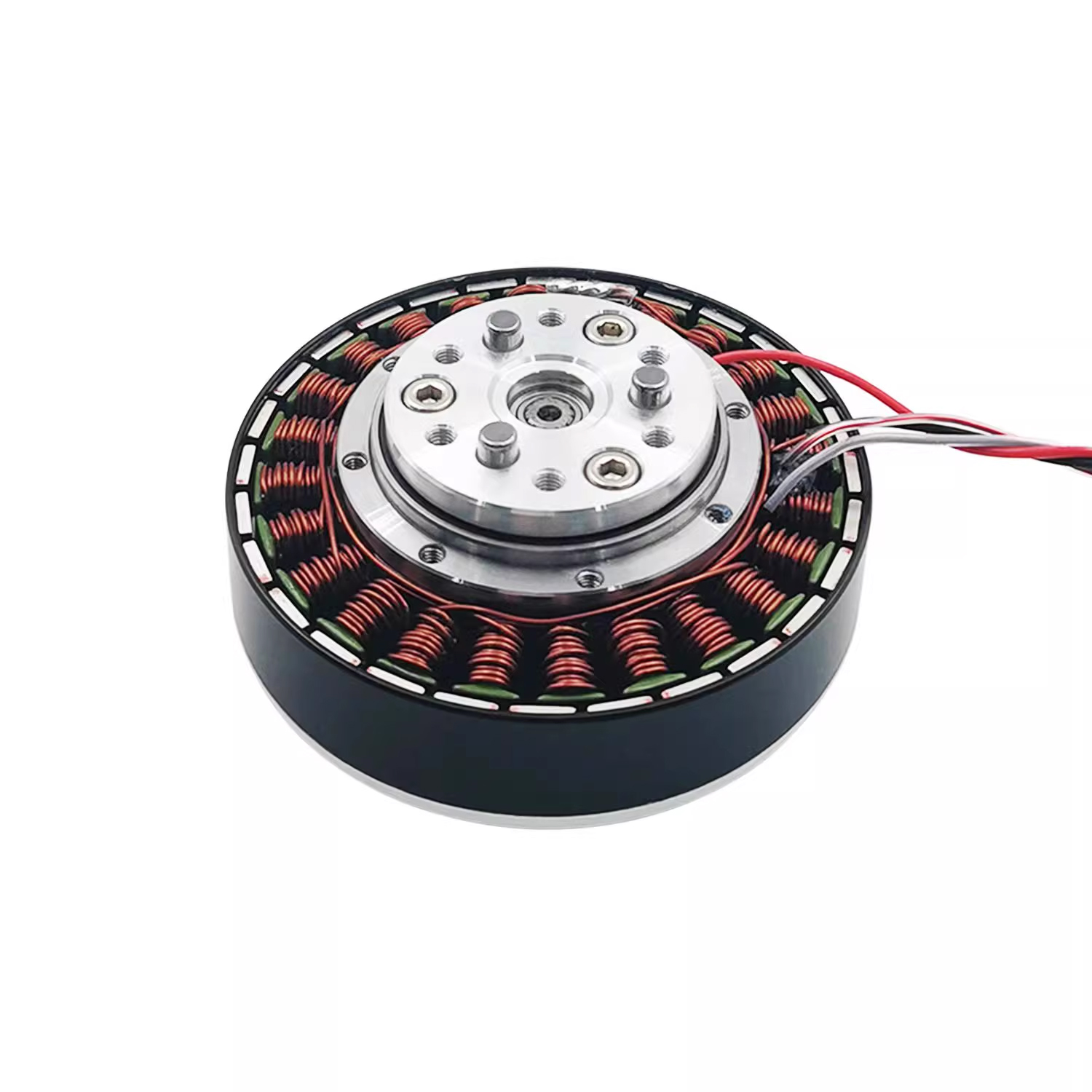 Motor reductor GIM6010-8 Micro - Robot Arm Metal reseña y precio