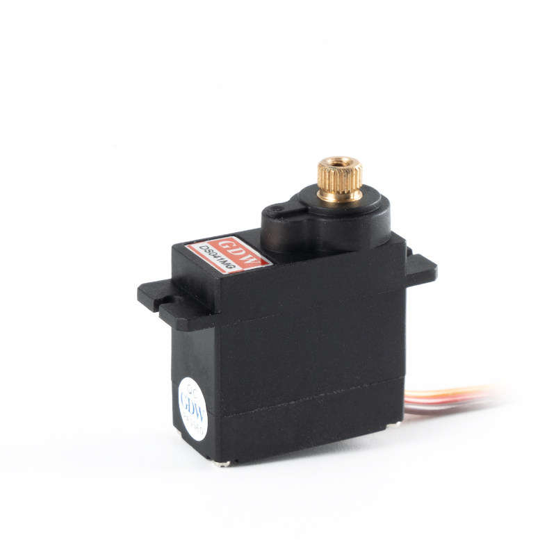 Servo Digital Micro GDW DS041M - Micro Servo reseña y precio