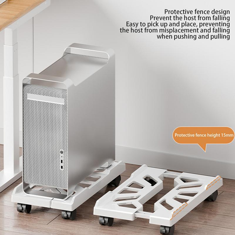 Soporte Ajustable para Torre d - Caster Wheel reseña y precio