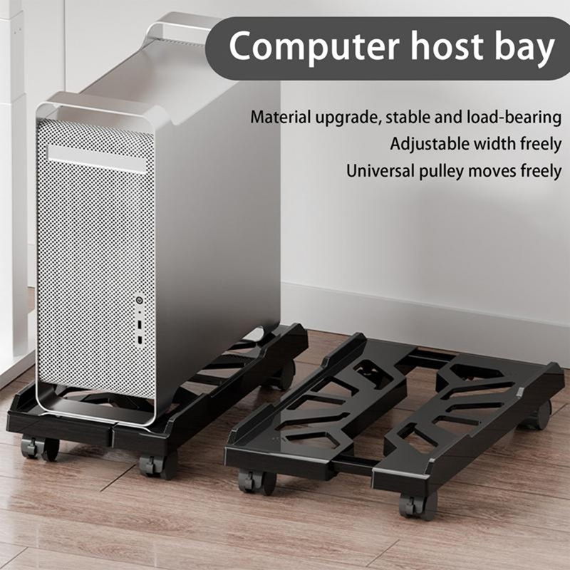 Soporte Ajustable para Torre d - Caster Wheel reseña y precio