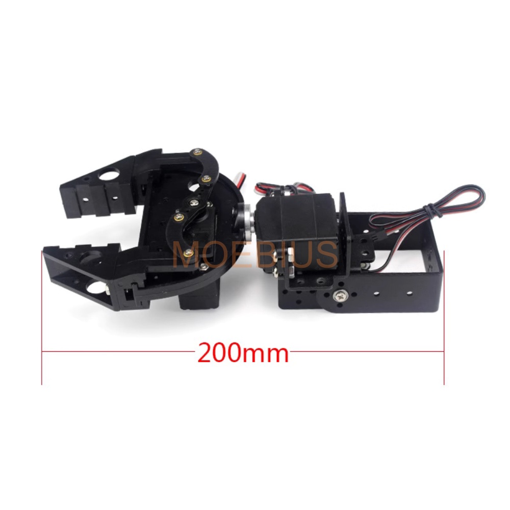 Manipulador de pinza de brazo  - Robot Gripper reseña y precio