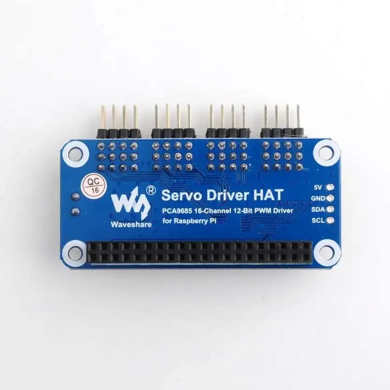 Módulo de Controlador de Servo - Motor Driver Module reseña y precio