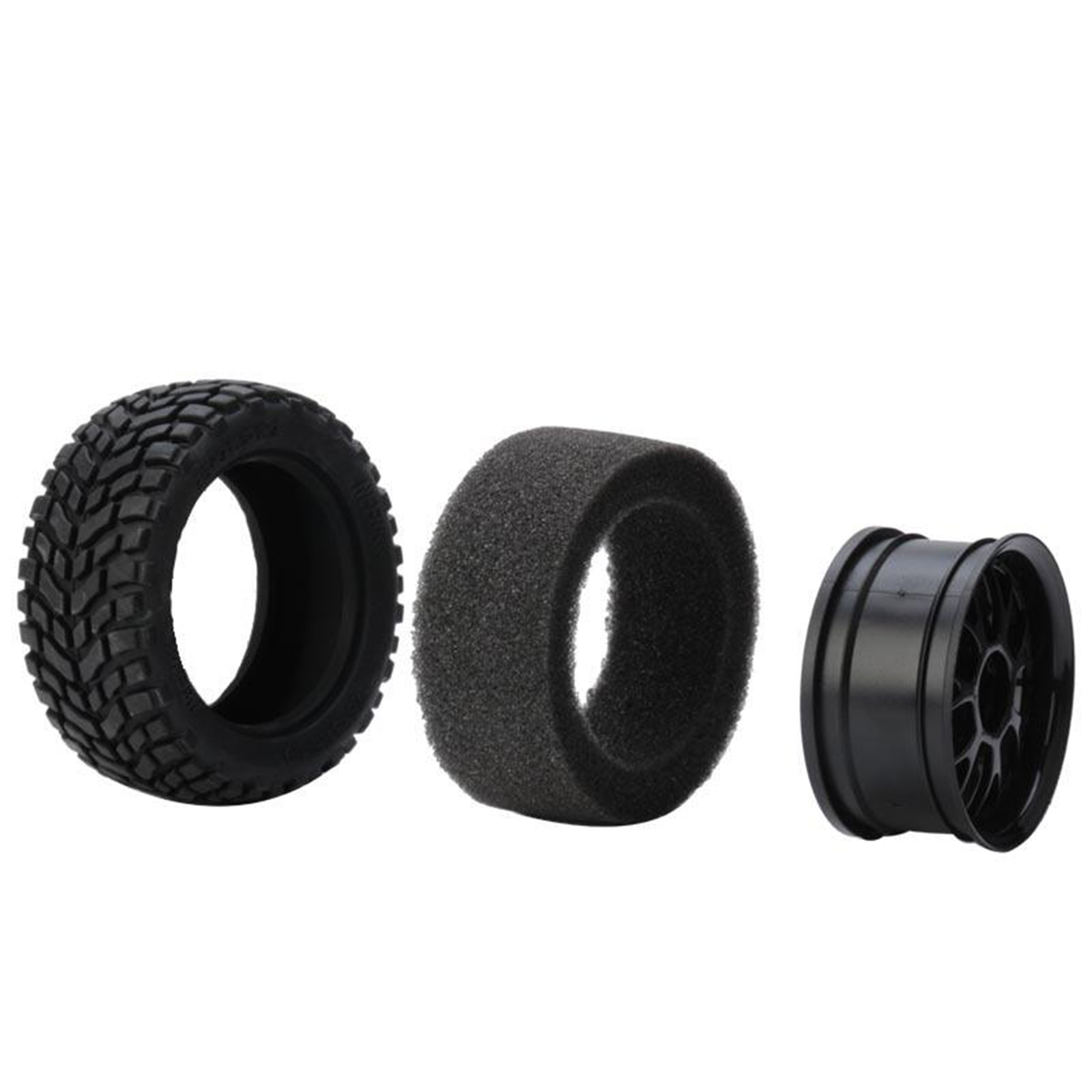 Neumáticos todoterreno para Bu - Omni Wheel reseña y precio