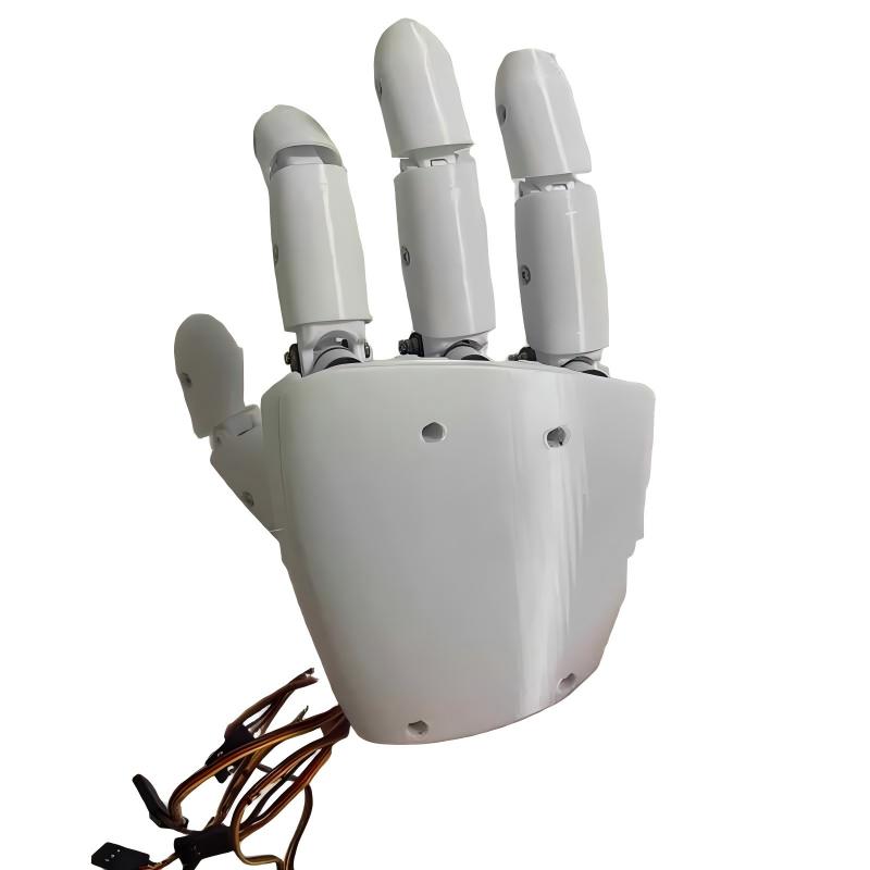 Mano Robótica AmazingHand de 8 - Robot Gripper reseña y precio