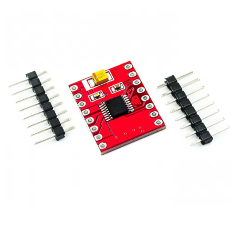 Controlador de motor dual 1A T - L298N Module reseña y precio