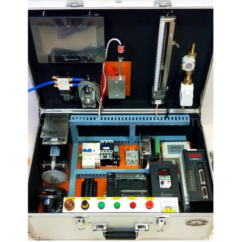 Kit de Entrenamiento PLC, Caja - Servo Kit reseña y precio