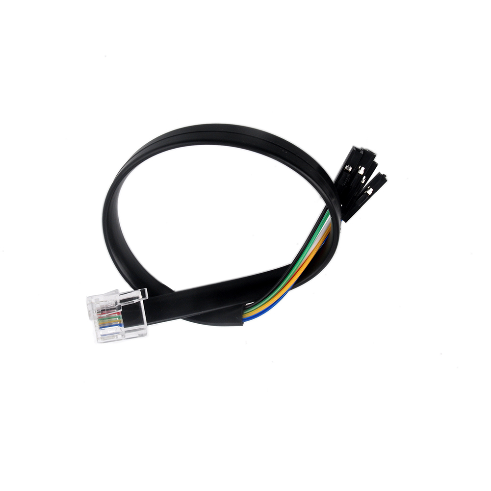 Cable de Extensión EV3 6p6c, B - Microbit Robot reseña y precio
