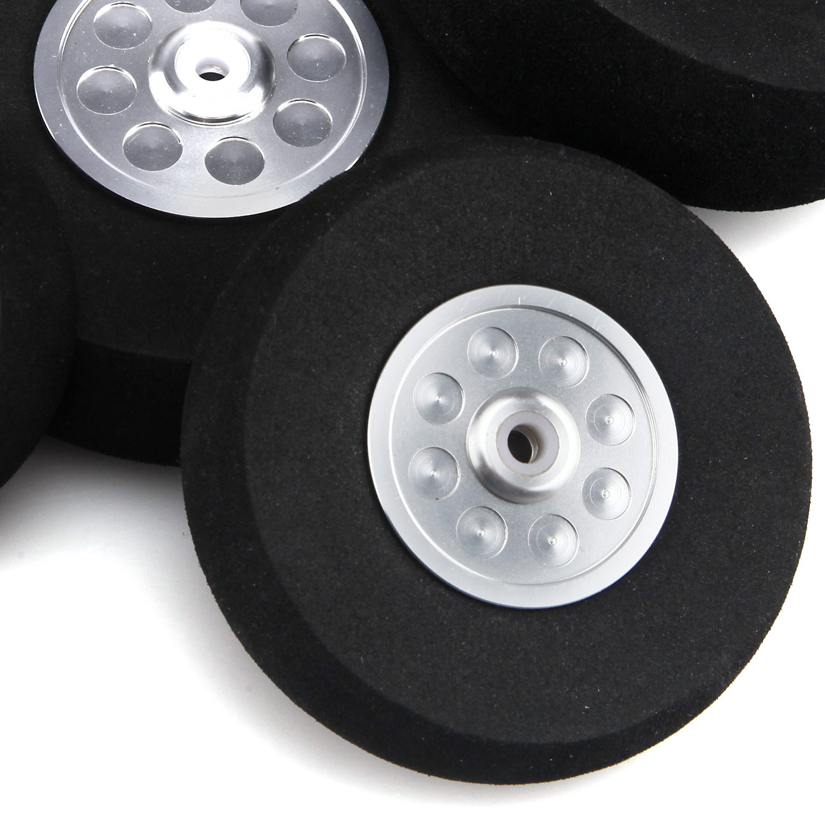 Rueda de esponja con cubo de a - Omni Wheel reseña y precio