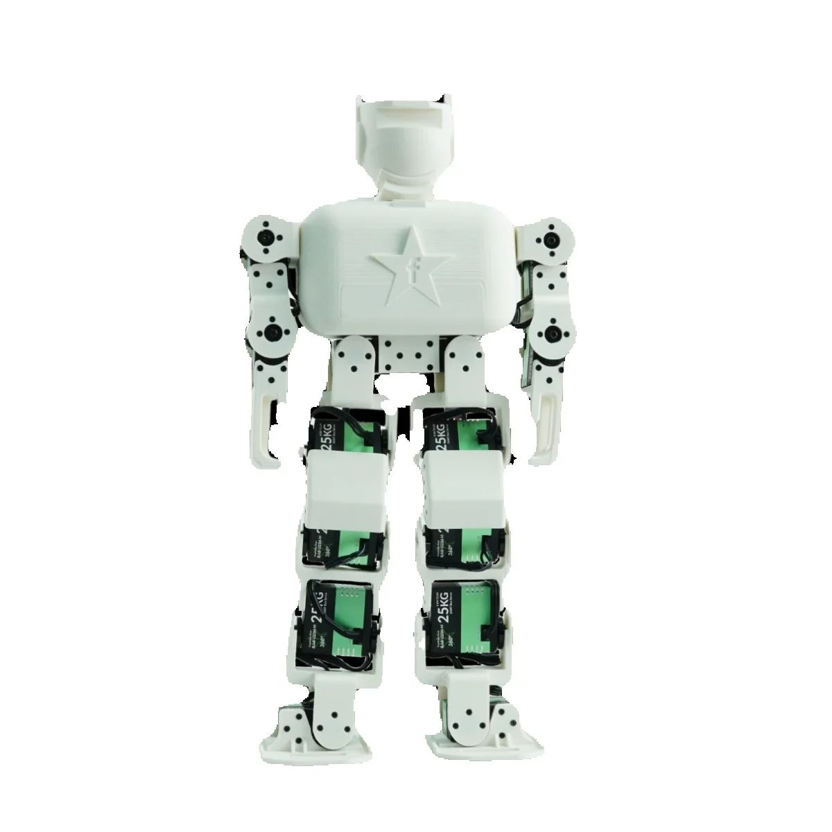Kit de Robot Humanoide Fashion - Stm32 Robot reseña y precio