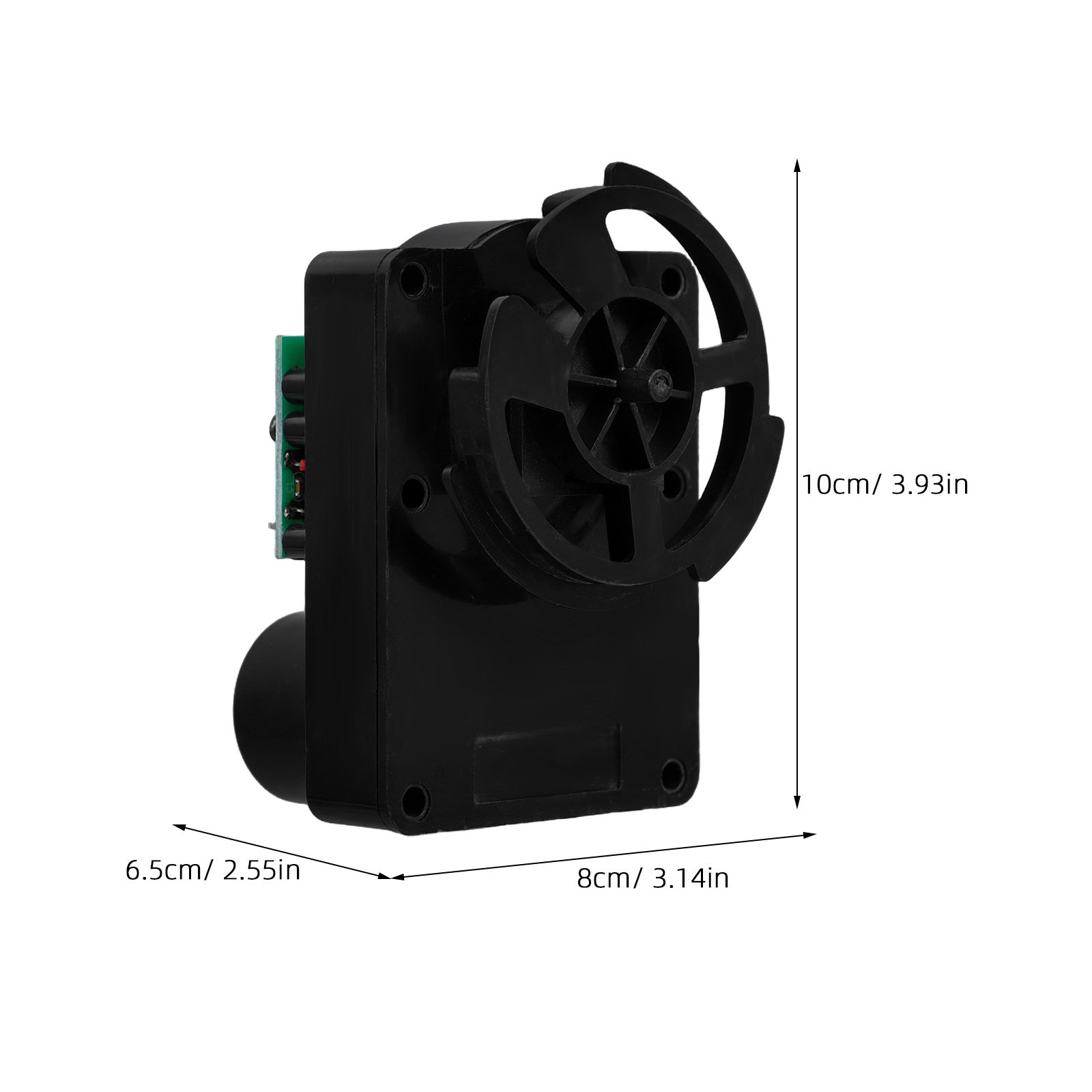 Motor para Máquina Expendedora - Geared Motor reseña y precio