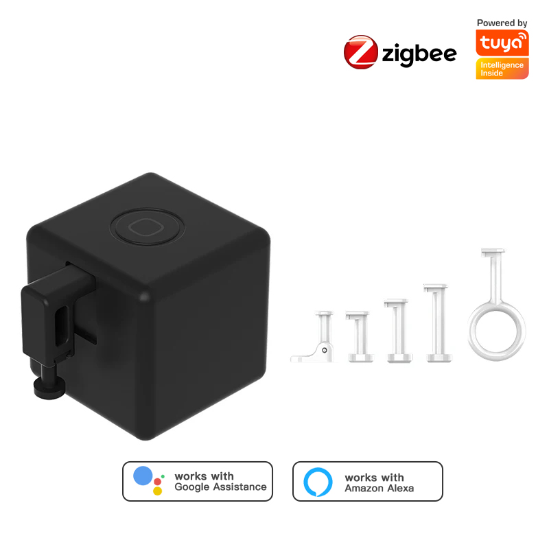 Tuya Zigbee-Juego de interrupt - Robot Arm Kit reseña y precio