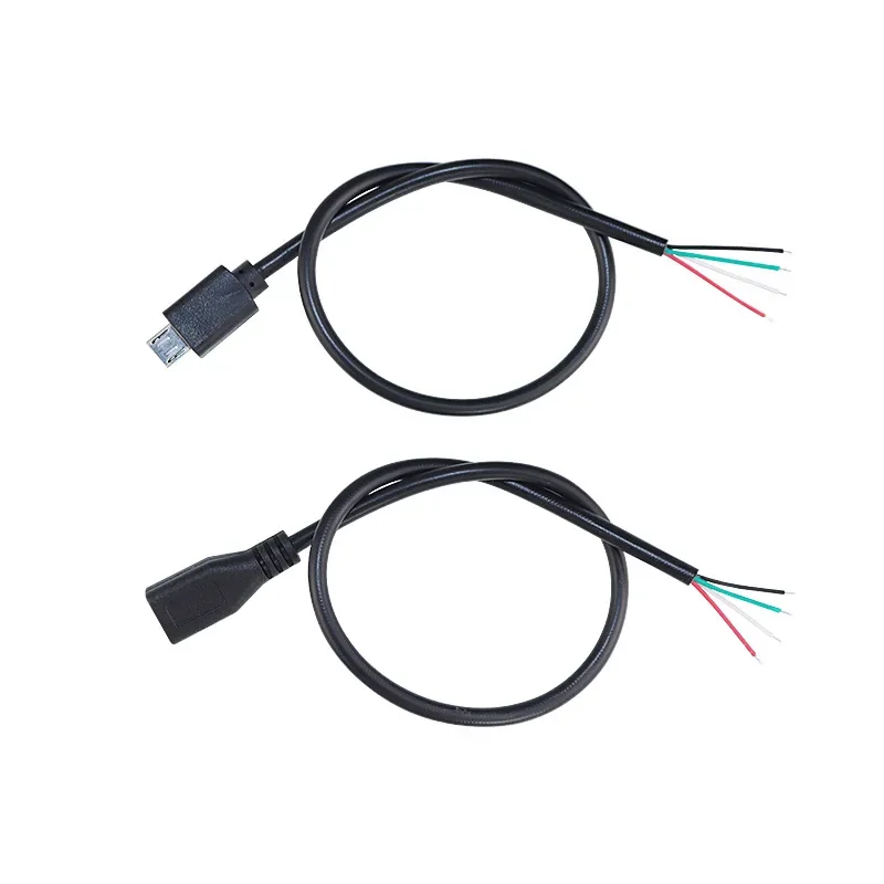 Cable de extensión de fuente d - Line Follower Robot reseña y precio