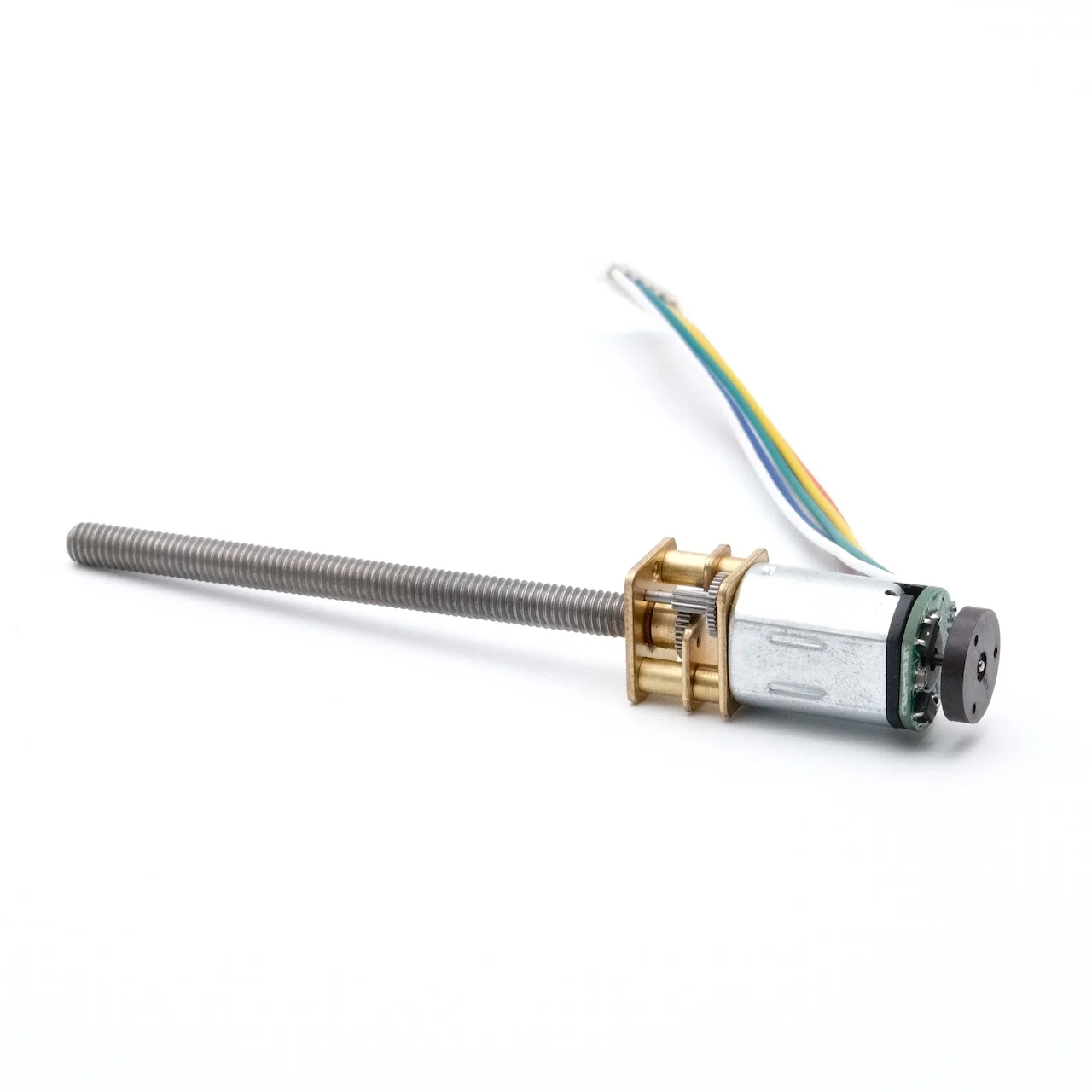 Motorreductor de CC con codifi - Dc Motor 12V reseña y precio