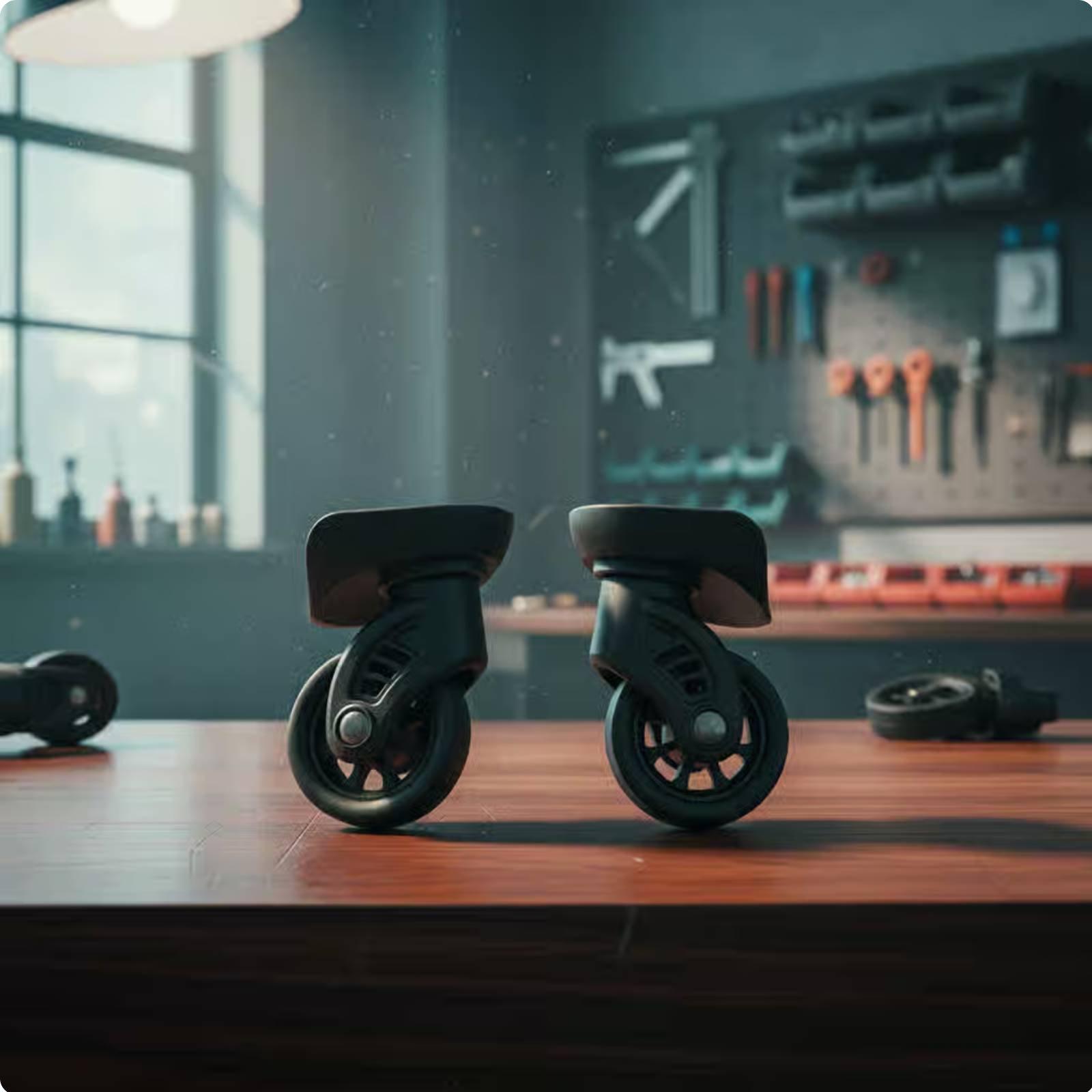 Rueda de Repuesto Universal pa - Caster Wheel reseña y precio