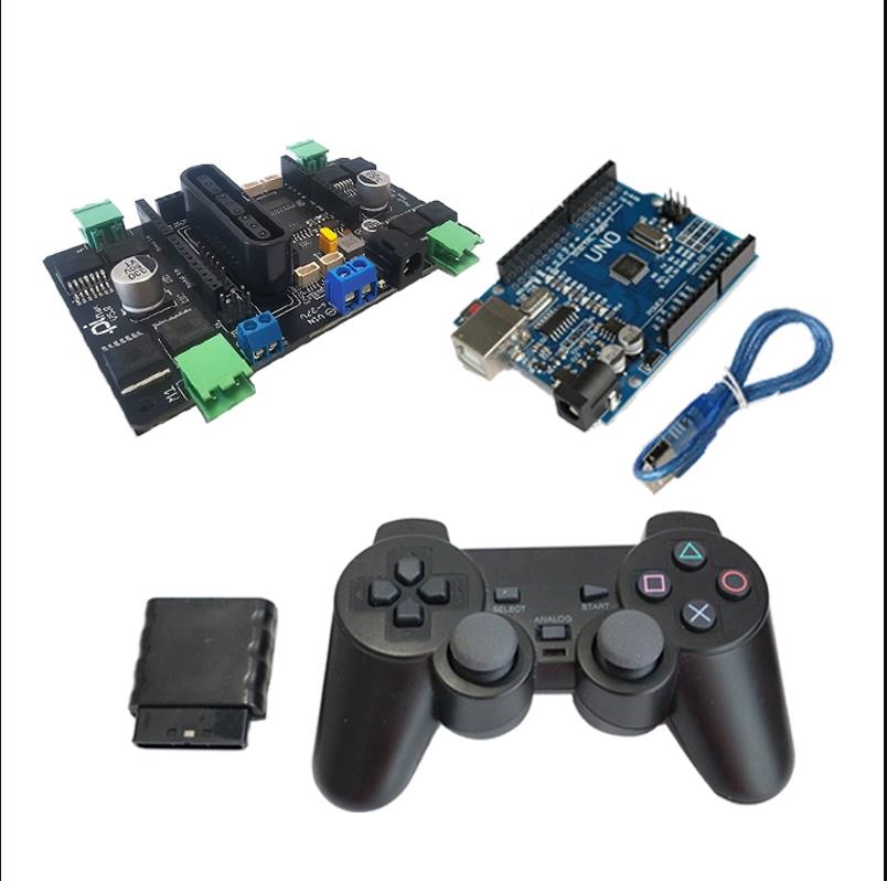 Kit de chasis de coche robot i - Tracked Robot Chassis reseña y precio