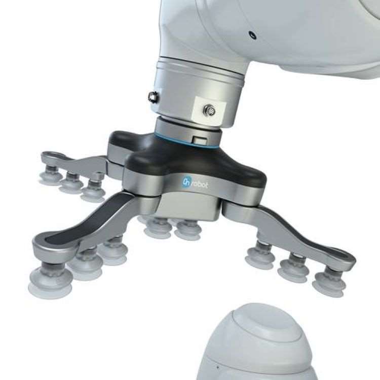 Pinza de Vacío Eléctrica Ajust - Robot Gripper reseña y precio
