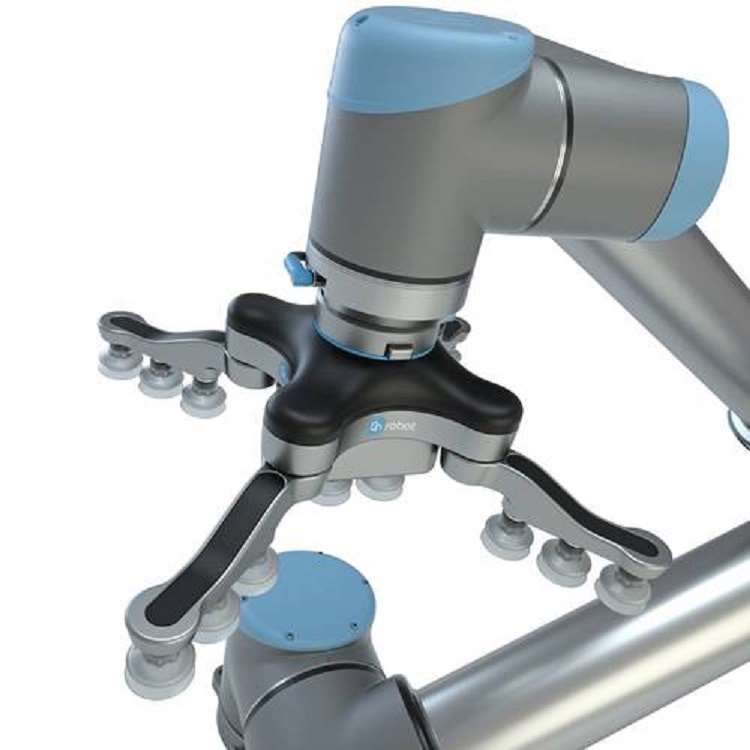 Pinza de Vacío Eléctrica Ajust - Robot Gripper reseña y precio