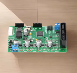 Tablero de control principal M - Line Follower Robot reseña y precio