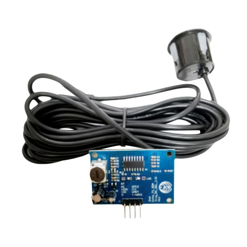 Módulo Ultrasónico Impermeable - Ultrasonic Distance Sensor reseña y precio
