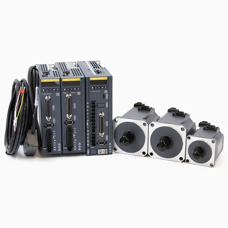 Kit de Motor Servo AC de 220V  - Servo Kit reseña y precio