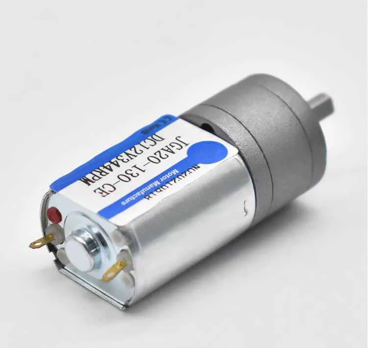 Motor Micro de Engranajes de B - Geared Motor reseña y precio