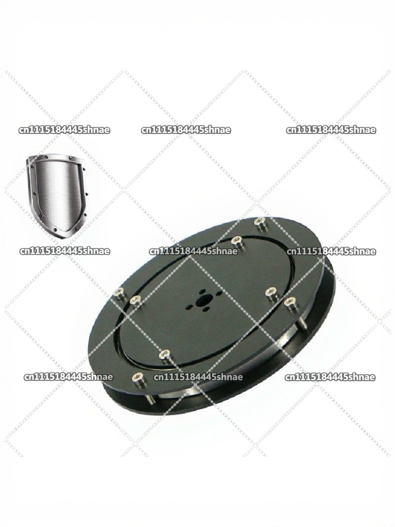 Plataforma giratoria horizonta - Pan Tilt Bracket reseña y precio