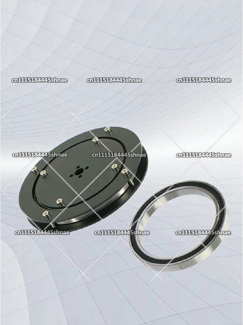 Plataforma giratoria horizonta - Pan Tilt Bracket reseña y precio