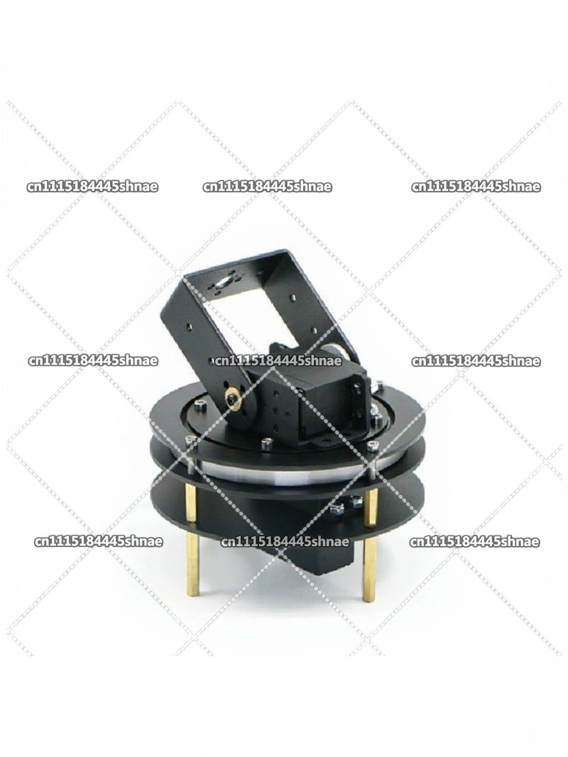 Plataforma giratoria horizonta - Pan Tilt Bracket reseña y precio