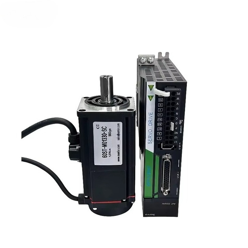 Kit de Servomotores 220v 400w  - Servo Kit reseña y precio