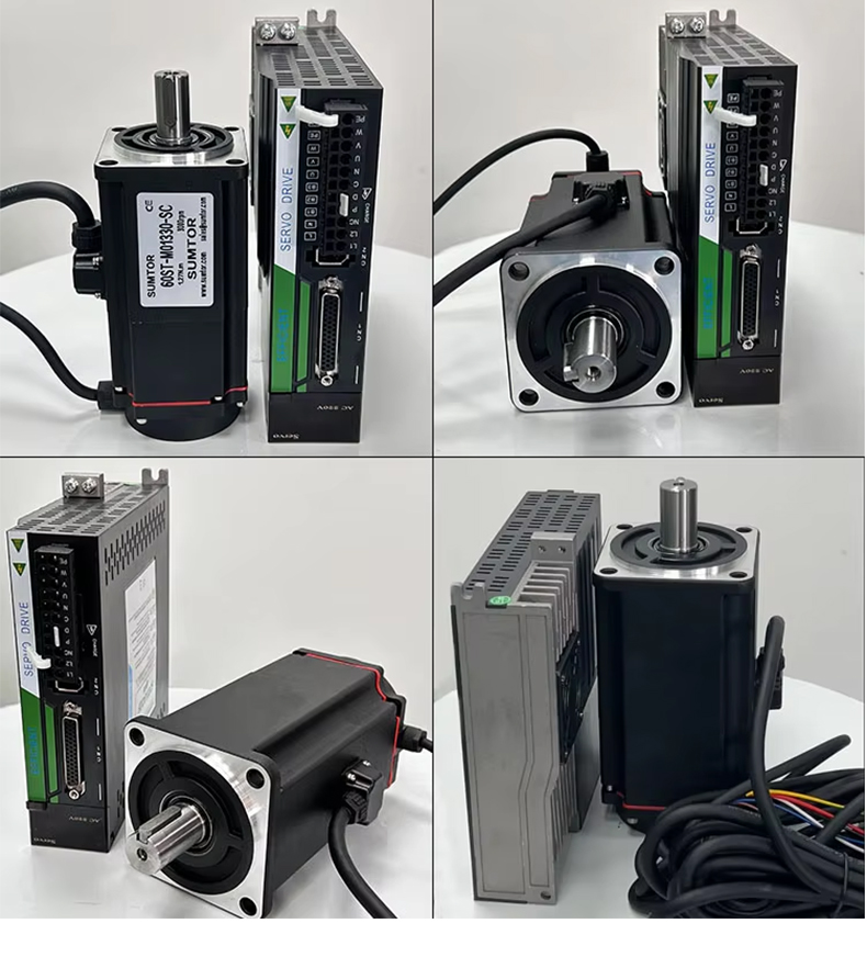 Kit de Servomotores 220v 400w  - Servo Kit reseña y precio