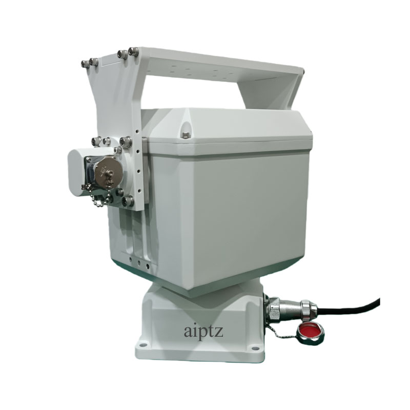 Unidades de inclinación panorá - Servo Pan Tilt reseña y precio