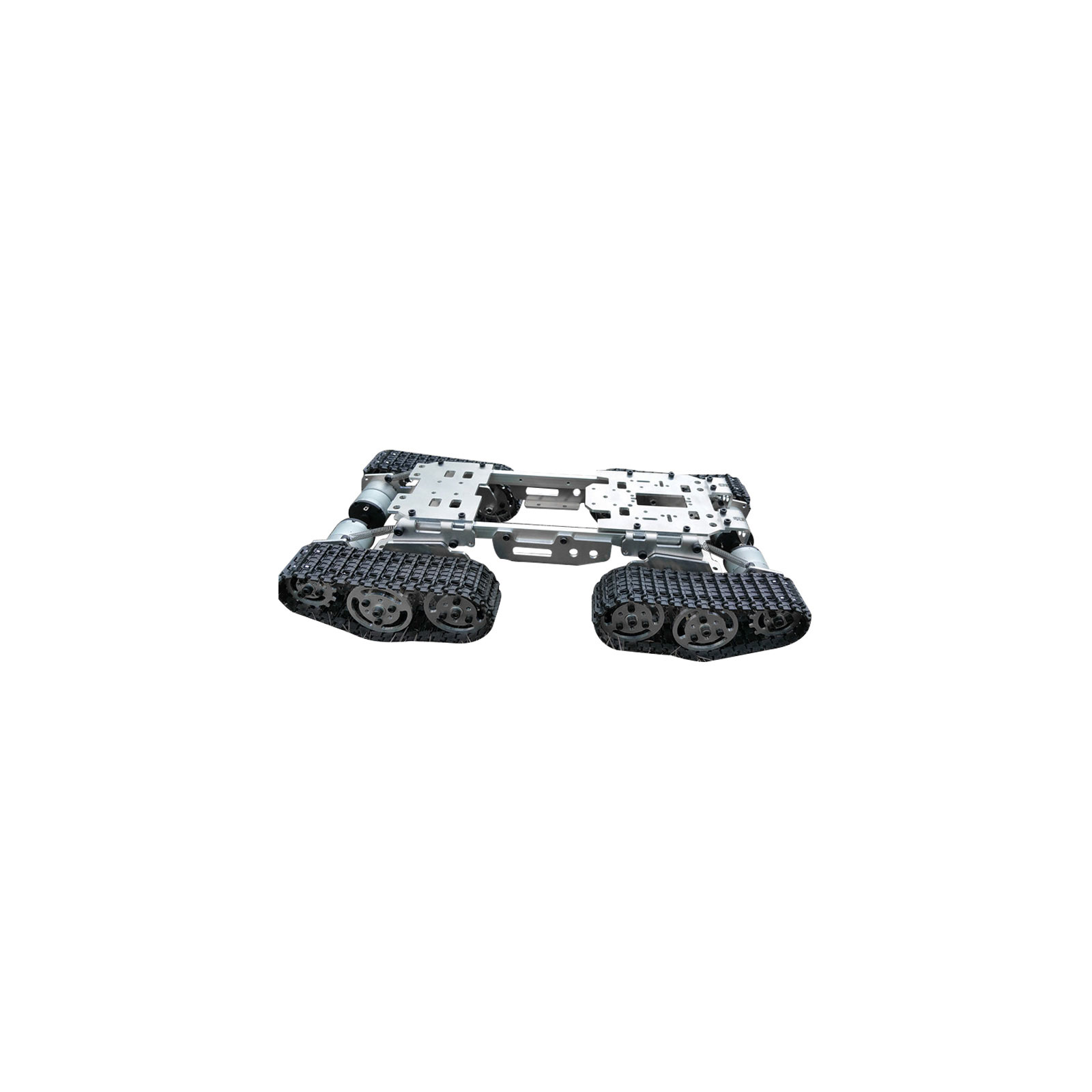 GOOD WZY569 Chasis de Robot Ta - Tracked Robot Chassis reseña y precio