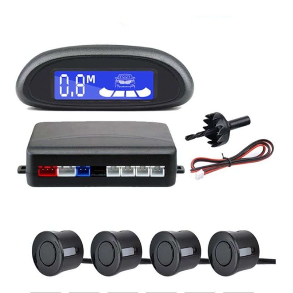 Sensor de estacionamiento Sino - Infrared Obstacle Sensor reseña y precio