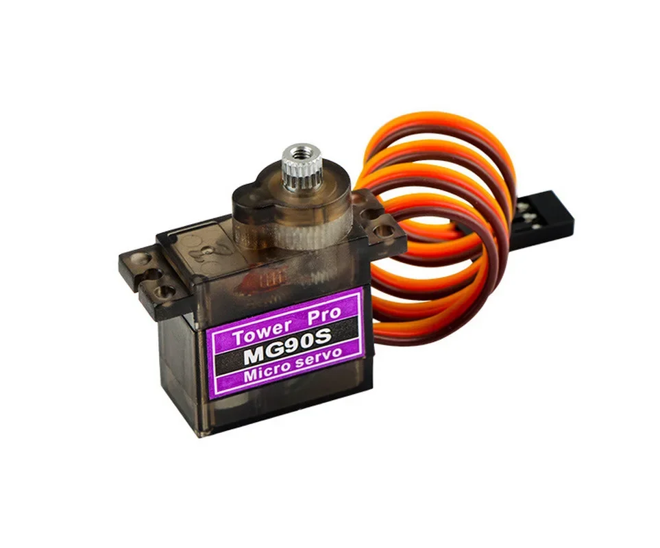 SG90/MG90S 9G Micro Servo Digi - Micro Servo reseña y precio