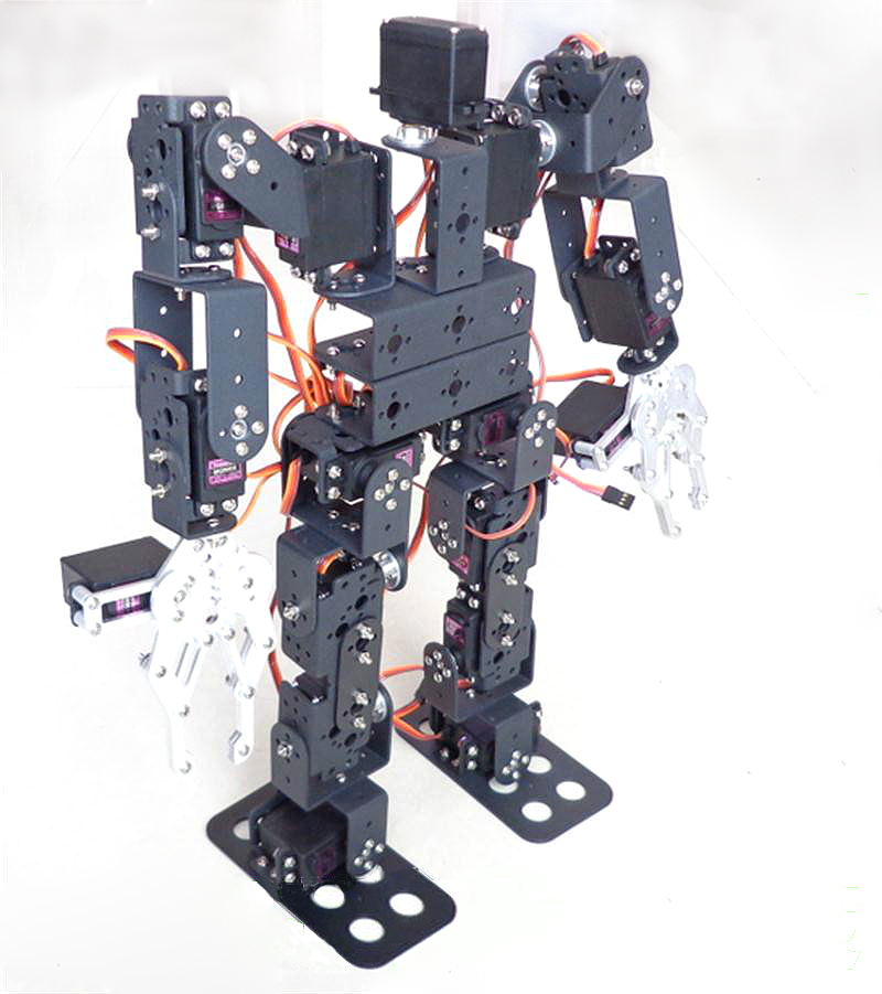 Robot Educativo DOF para enseñ - Line Follower Robot reseña y precio