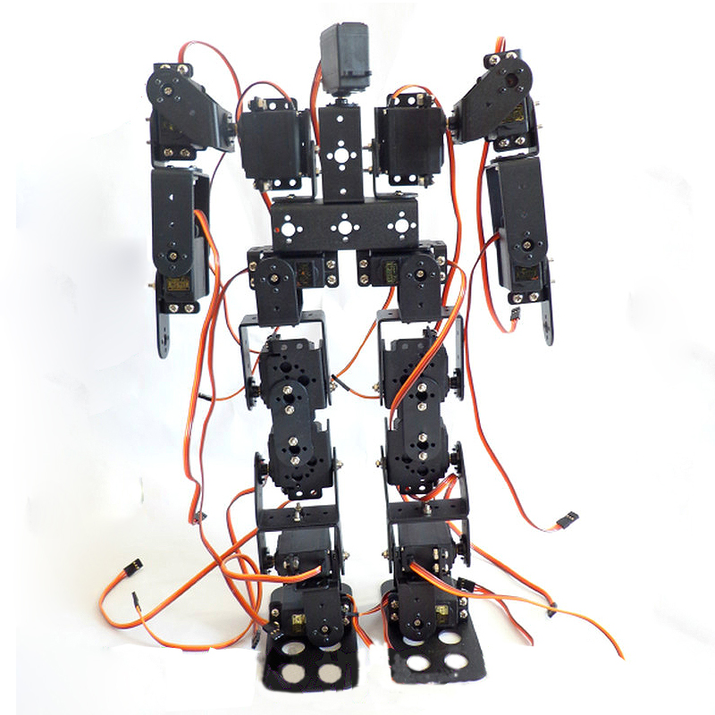 Robot Educativo DOF para enseñ - Line Follower Robot reseña y precio