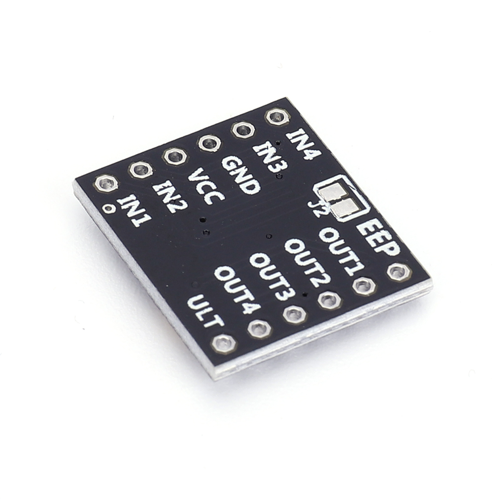 Módulo de control de motor DRV - Motor Driver Module reseña y precio