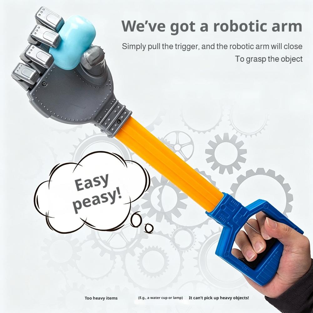 Juguete Robótico de Agarre, Ju - Robot Gripper reseña y precio