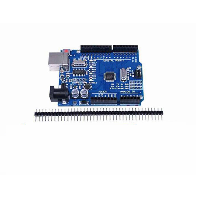 Placa controladora de desarrol - Robot Arm Kit reseña y precio