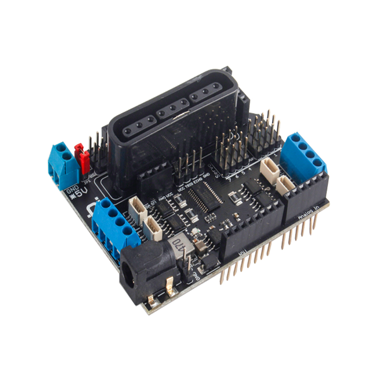 Placa controladora de desarrol - Robot Arm Kit reseña y precio