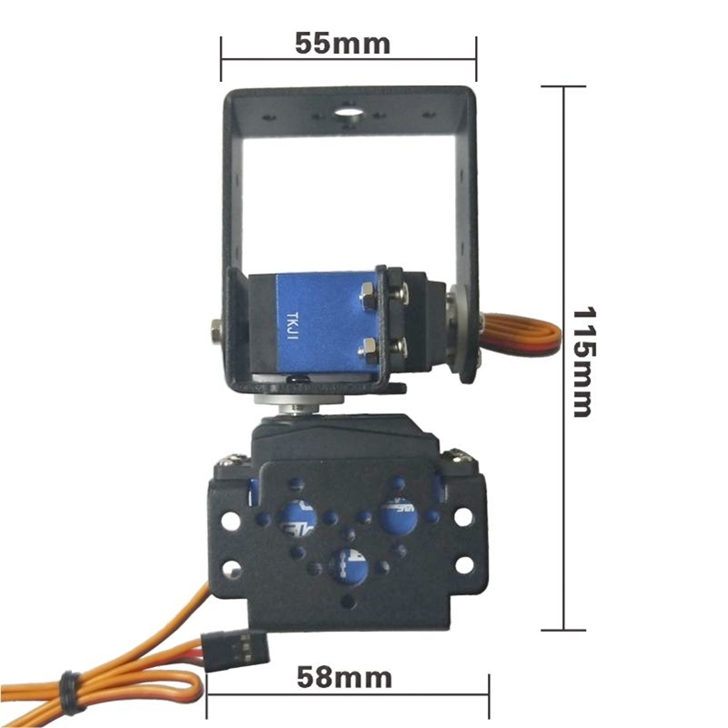 Kit de montaje de Sensor de so - Robot Gripper reseña y precio