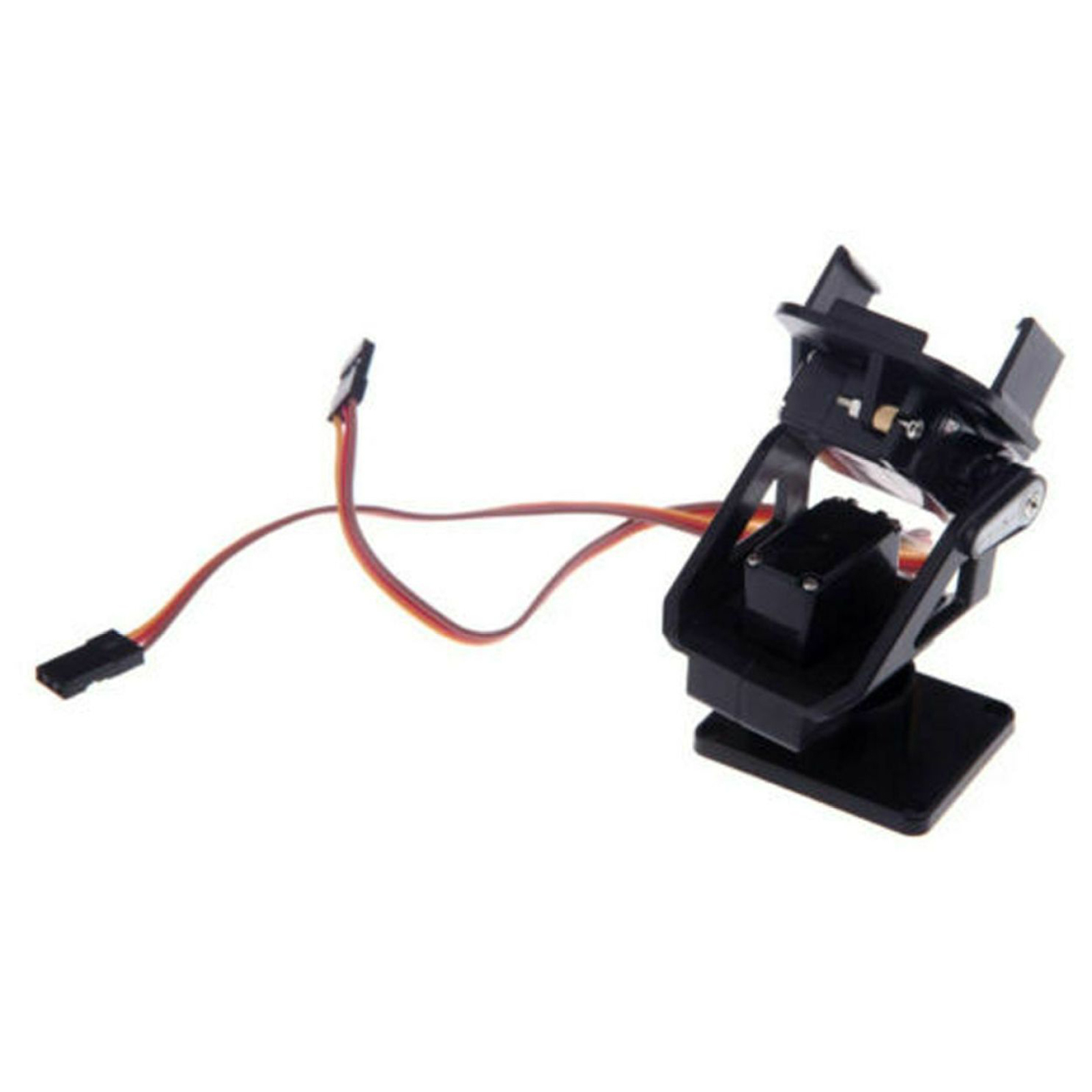 Plataforma de gimbal de doble  - Servo Kit reseña y precio